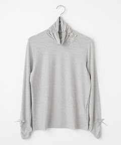 極美品✨ 近年 インゲボルグ スプリングコート ピコフリル ギャザー リボン INGEBORG / インゲボルグ（条件：新入荷）| ファッション通販