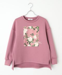 ビーズロゴフーディ （スウェット）｜INGEBORG / インゲボルグ