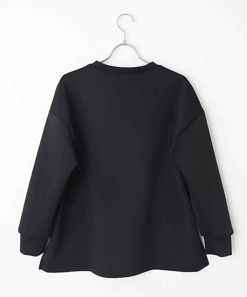 INGEBORG / インゲボルグ スウェット | 【先行販売】カメリアpt.ワンポイントカットソー | 詳細1