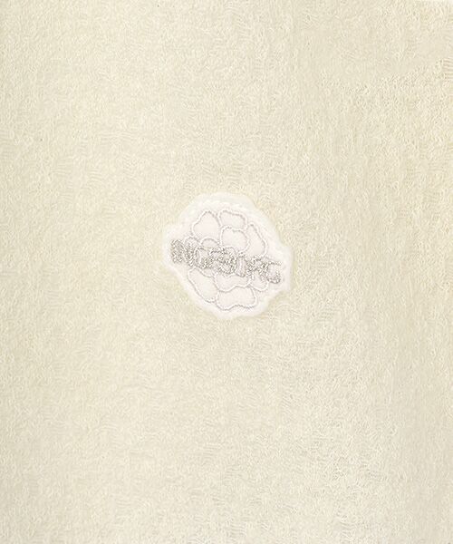 INGEBORG / インゲボルグ カットソー | ウールレーシージャガードタートルネックカットソー | 詳細5