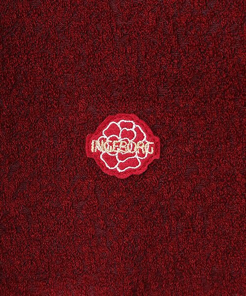 INGEBORG / インゲボルグ カットソー | ウールレーシージャガードタートルネックカットソー | 詳細6