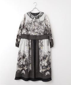 INGEBORG / インゲボルグ ロング・マキシ丈ワンピース | ミスティガーデンpt.ワンピース