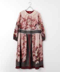 INGEBORG / インゲボルグ ロング・マキシ丈ワンピース | ミスティガーデンpt.ワンピース