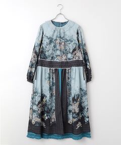 INGEBORG / インゲボルグ ロング・マキシ丈ワンピース | ミスティガーデンpt.ワンピース