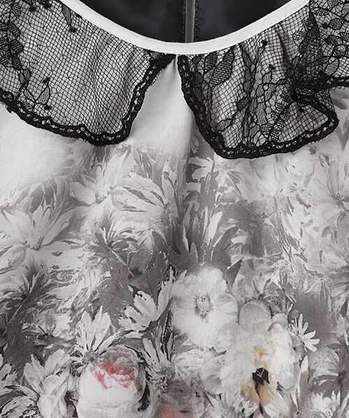 INGEBORG / インゲボルグ ロング・マキシ丈ワンピース | ミスティガーデンpt.ワンピース | 詳細1