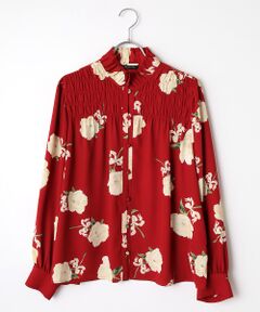 INGEBORG / インゲボルグ シャツ・ブラウス | シャクヤクpt.ブラウス