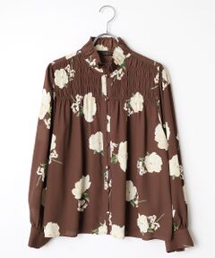 INGEBORG / インゲボルグ シャツ・ブラウス | シャクヤクpt.ブラウス