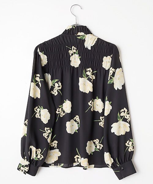 シャクヤクpt.ブラウス （シャツ・ブラウス）｜INGEBORG