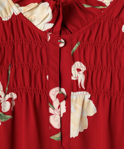 INGEBORG / インゲボルグ シャツ・ブラウス | シャクヤクpt.ブラウス | 詳細5