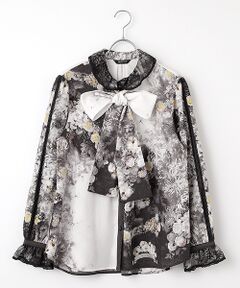 INGEBORG / インゲボルグ シャツ・ブラウス | ミスティガーデンpt.ブラウス