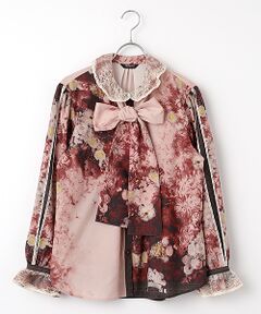 INGEBORG / インゲボルグ シャツ・ブラウス | ミスティガーデンpt.ブラウス