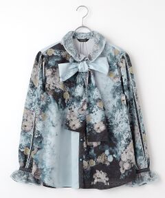 INGEBORG / インゲボルグ シャツ・ブラウス | ミスティガーデンpt.ブラウス