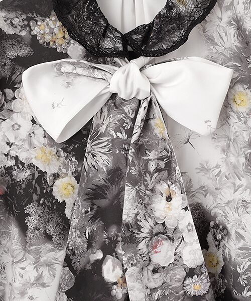 INGEBORG / インゲボルグ シャツ・ブラウス | ミスティガーデンpt.ブラウス | 詳細1