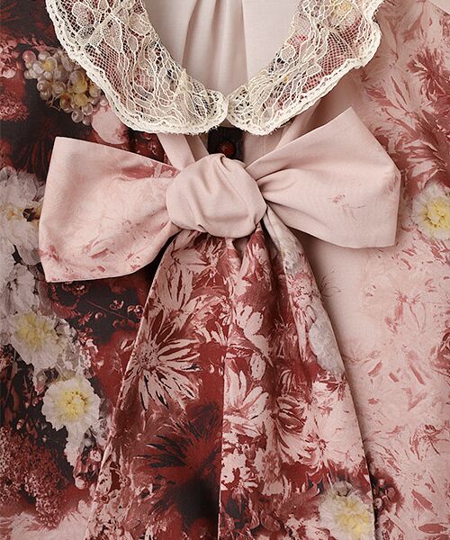 INGEBORG / インゲボルグ シャツ・ブラウス | ミスティガーデンpt.ブラウス | 詳細6