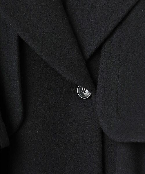 INGEBORG / インゲボルグ その他アウター | ライトビーバートレンチコート | 詳細1