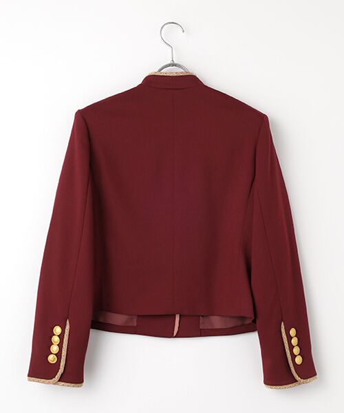 INGEBORG / インゲボルグ その他アウター | オファサージャケット | 詳細2