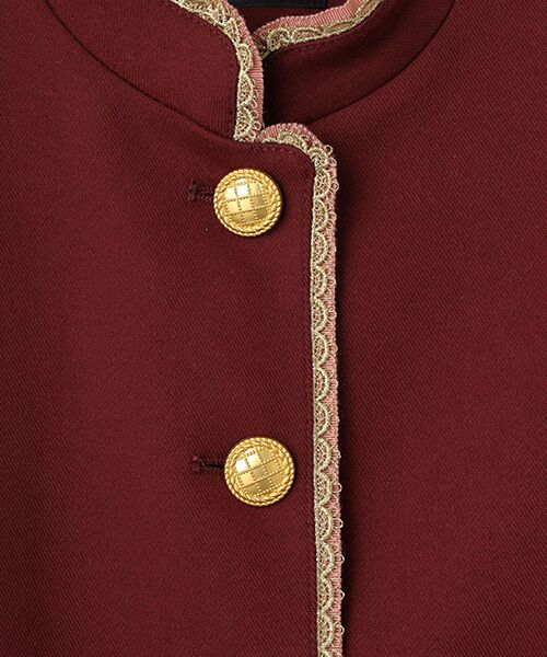 INGEBORG / インゲボルグ その他アウター | オファサージャケット | 詳細7