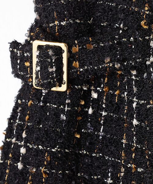 INGEBORG / インゲボルグ その他パンツ | カナーレツイードワイドパンツ | 詳細6