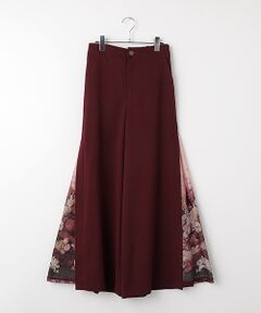 INGEBORG / インゲボルグ その他パンツ | ミスティガーデンpt.ツカイスリットパンツ