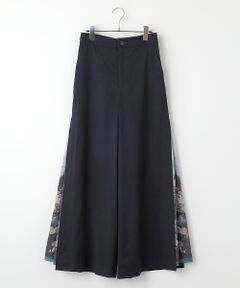 INGEBORG / インゲボルグ その他パンツ | ミスティガーデンpt.ツカイスリットパンツ