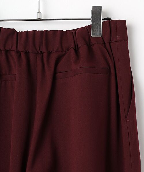 INGEBORG / インゲボルグ その他パンツ | ミスティガーデンpt.ツカイスリットパンツ | 詳細4