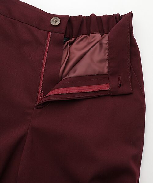 INGEBORG / インゲボルグ その他パンツ | ミスティガーデンpt.ツカイスリットパンツ | 詳細6