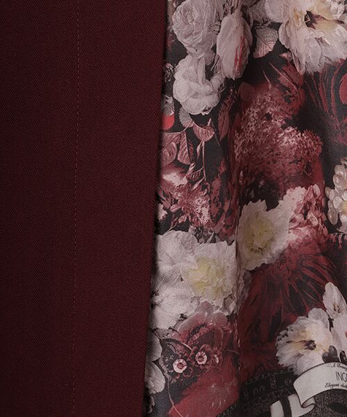 INGEBORG / インゲボルグ その他パンツ | ミスティガーデンpt.ツカイスリットパンツ | 詳細7