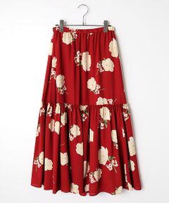 INGEBORG / インゲボルグ ロング・マキシ丈スカート | シャクヤクpt.スカート