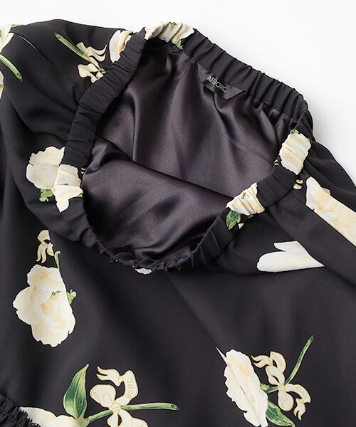 INGEBORG / インゲボルグ ロング・マキシ丈スカート | シャクヤクpt.スカート | 詳細4