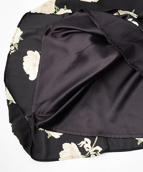 INGEBORG / インゲボルグ ロング・マキシ丈スカート | シャクヤクpt.スカート | 詳細5