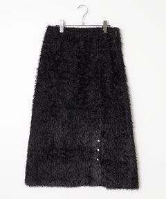 INGEBORG / インゲボルグ ロング・マキシ丈スカート | フェザージャガードスカート