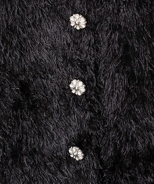 INGEBORG / インゲボルグ ロング・マキシ丈スカート | ●フェザージャガードスカート | 詳細6