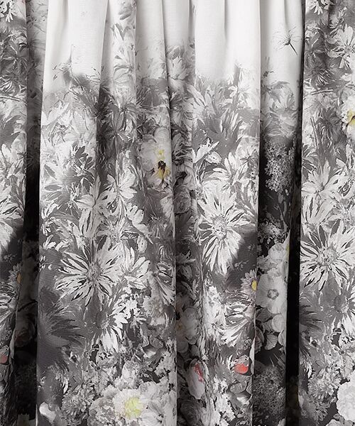 INGEBORG / インゲボルグ ロング・マキシ丈スカート | ミスティガーデンpt.スリットスカート | 詳細1