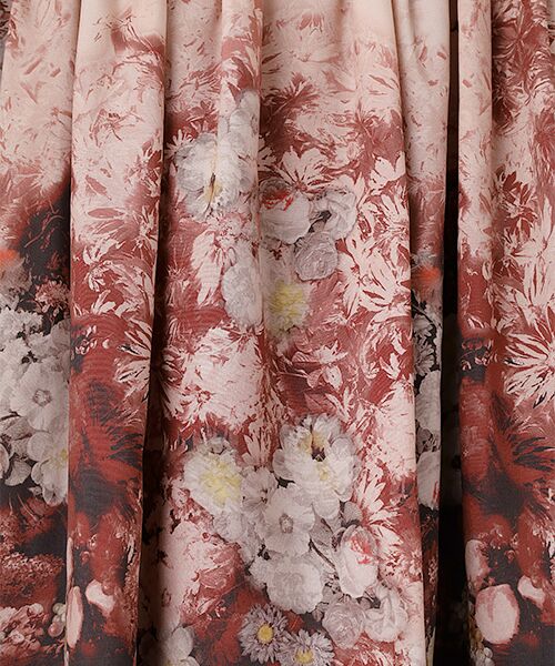 INGEBORG / インゲボルグ ロング・マキシ丈スカート | ミスティガーデンpt.スリットスカート | 詳細6