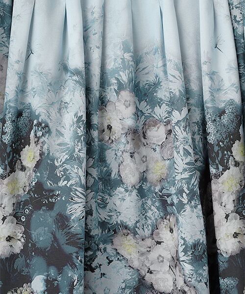 INGEBORG / インゲボルグ ロング・マキシ丈スカート | ミスティガーデンpt.スリットスカート | 詳細7