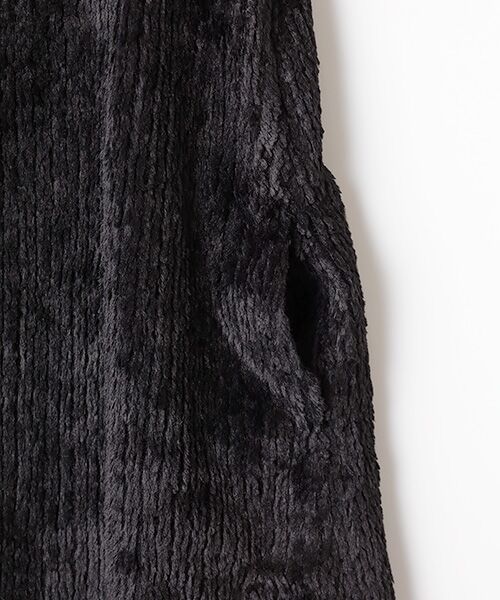 INGEBORG / インゲボルグ ベスト | ●エコファーベスト | 詳細3