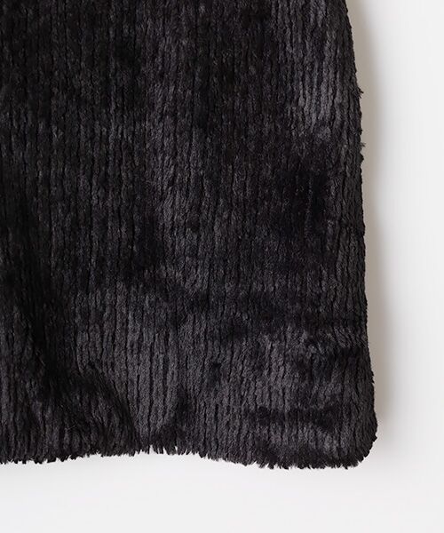 INGEBORG / インゲボルグ ベスト | ●エコファーベスト | 詳細4