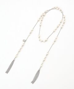 INGEBORG / インゲボルグ ネックレス・ペンダント・チョーカー | チェーンフリンジラリエット