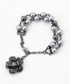 INGEBORG / インゲボルグ ブレスレット・バングル | カメリアパールブレスレット