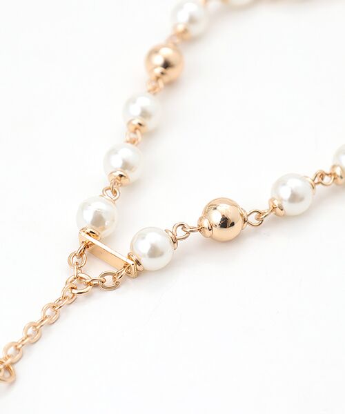 INGEBORG / インゲボルグ ブレスレット・バングル | カメリアパールブレスレット | 詳細2