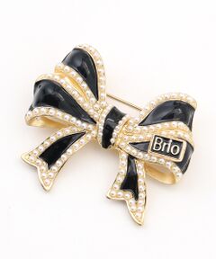 INGEBORG / インゲボルグ ブローチ・コサージュ | リボンブローチ