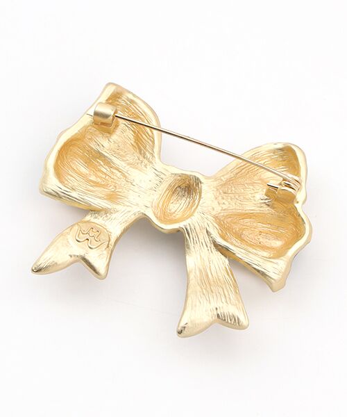 INGEBORG / インゲボルグ ブローチ・コサージュ | リボンブローチ | 詳細1