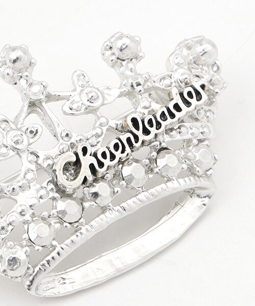 INGEBORG / インゲボルグ ブローチ・コサージュ | ティアラブローチ | 詳細2