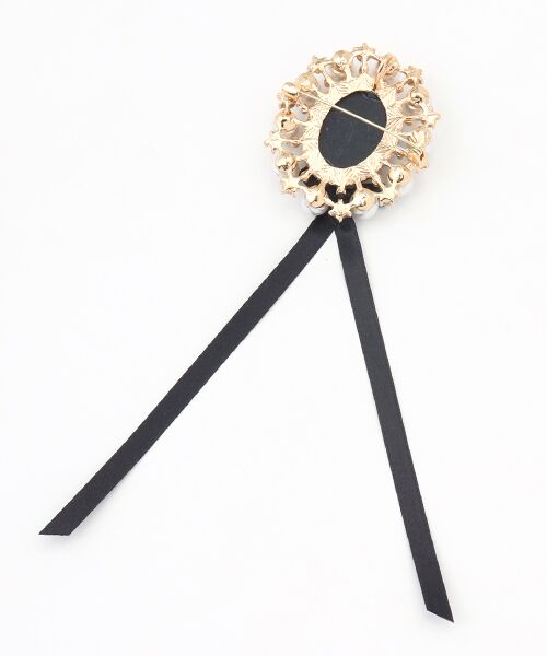 INGEBORG / インゲボルグ ブローチ・コサージュ | カラーストーンブローチ | 詳細1