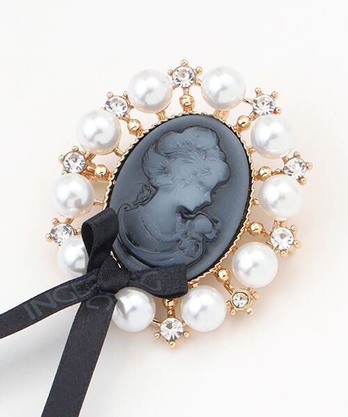 INGEBORG / インゲボルグ ブローチ・コサージュ | カラーストーンブローチ | 詳細2