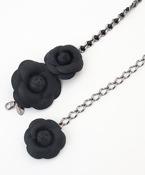 INGEBORG / インゲボルグ ブローチ・コサージュ | カメリアチェーンベルト | 詳細2