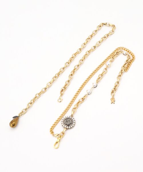 INGEBORG / インゲボルグ ベルト・サスペンダー | チェーンベルト | 詳細1