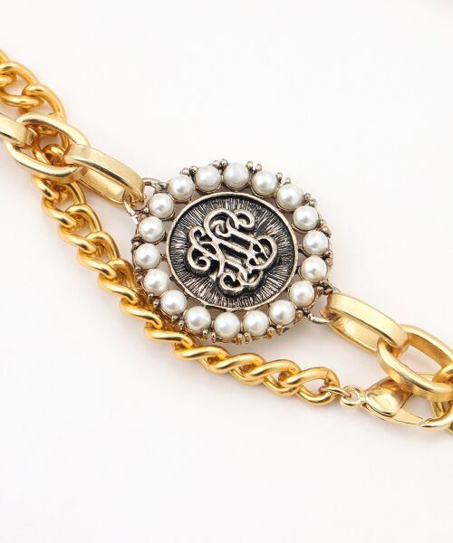 INGEBORG / インゲボルグ ベルト・サスペンダー | チェーンベルト | 詳細4