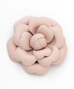 INGEBORG / インゲボルグ ブローチ・コサージュ | カラーレザーカメリアコサージュ