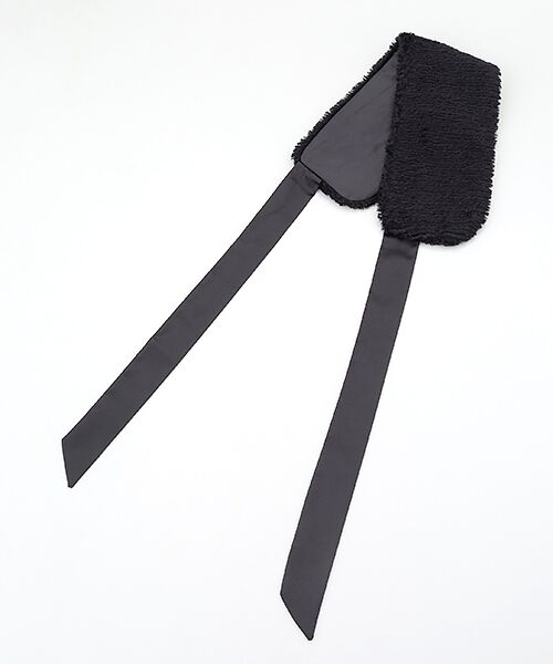 INGEBORG / インゲボルグ マフラー・ショール・スヌード・ストール | エコファーティペット | 詳細1